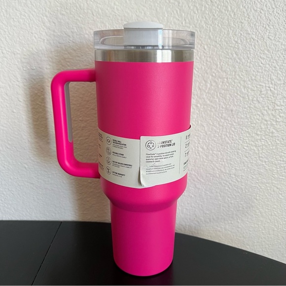 New Stanley 40z Quencher H2.0 Tumbler (no straw) - Picture 3 of 5